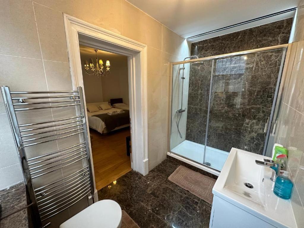 En Suite Room & Private Bathroom, In Marylebone, Paddington #Room Name Is Paris# London Exterior foto